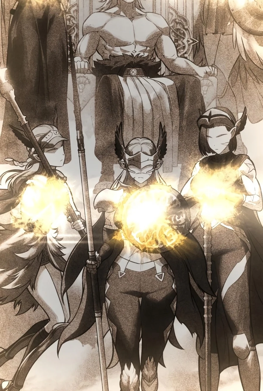 I Killed the Main Player Chapter 126 page 30 - 