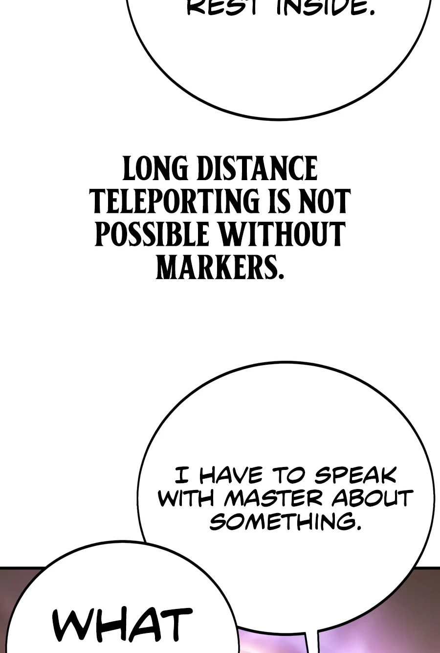 I Killed the Main Player Chapter 126 page 4 - 