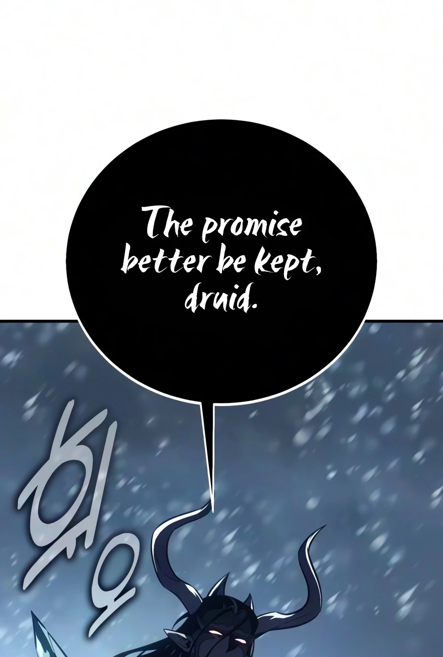 I Killed the Main Player Chapter 127 page 1 - 