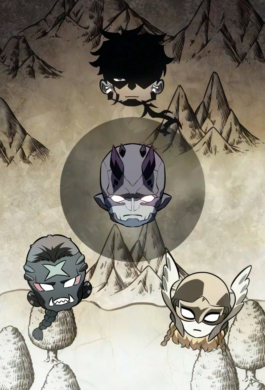 I Killed the Main Player Chapter 127 page 113 - 