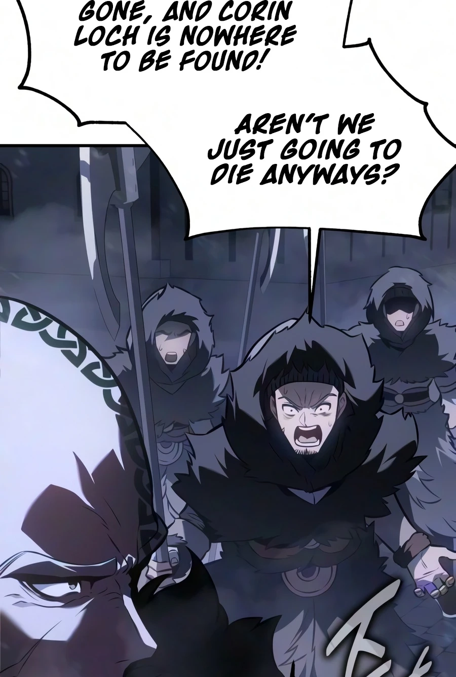 I Killed the Main Player Chapter 127 page 68 - 
