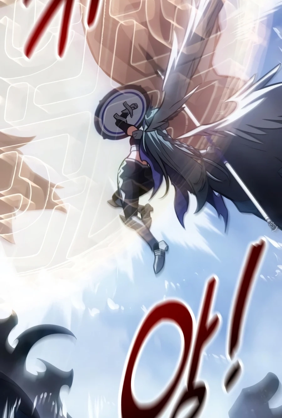 I Killed the Main Player Chapter 128 page 12 - 