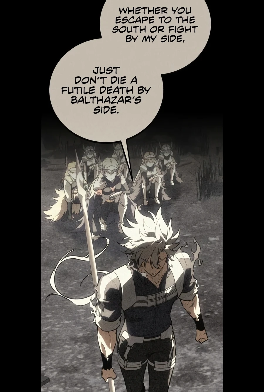 I Killed the Main Player Chapter 128 page 18 - 