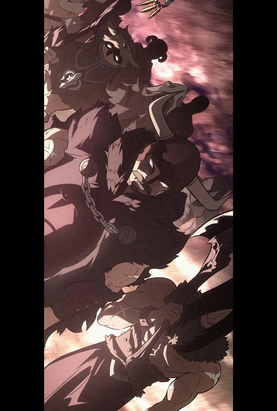 I Killed the Main Player Chapter 128 page 29 - 