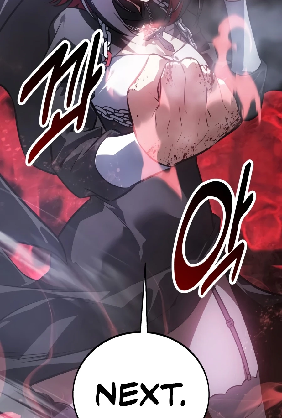 I Killed the Main Player Chapter 128 page 69 - 