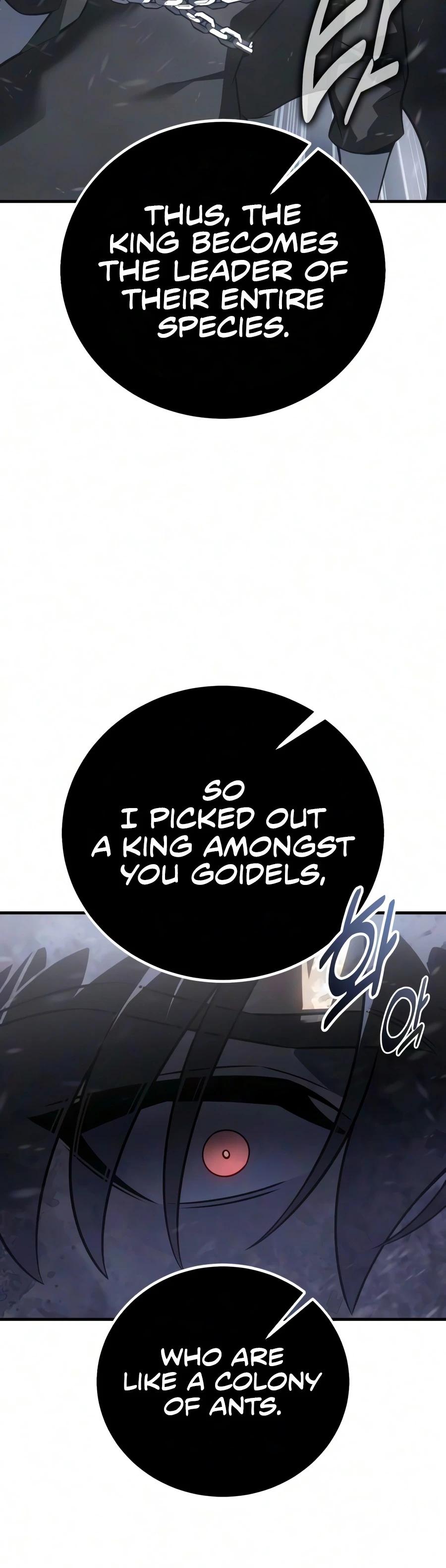 I Killed the Main Player Chapter 129 page 22 - 