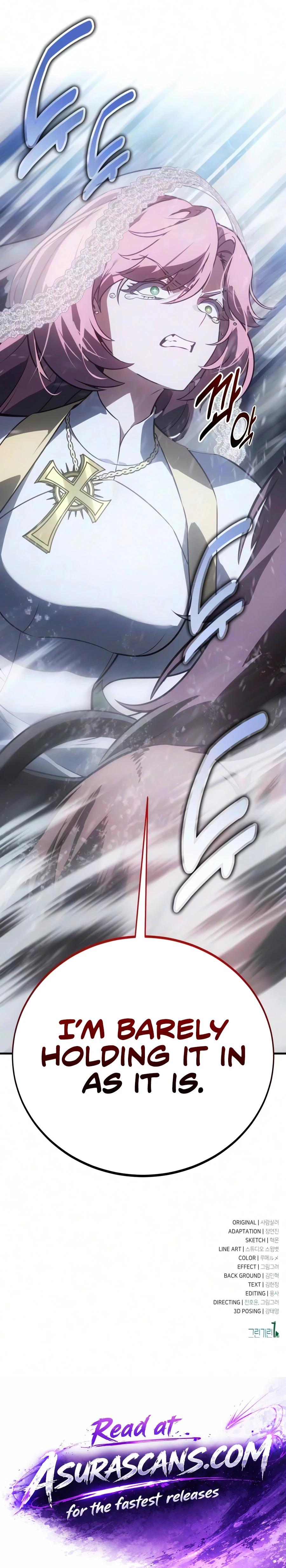 I Killed the Main Player Chapter 129 page 29 - 