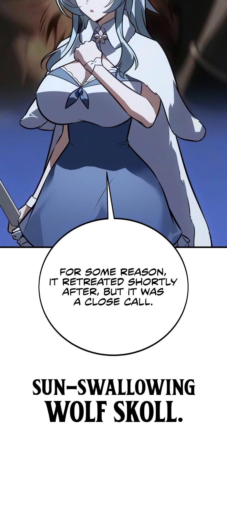 I Killed the Main Player Chapter 129 page 8 - 