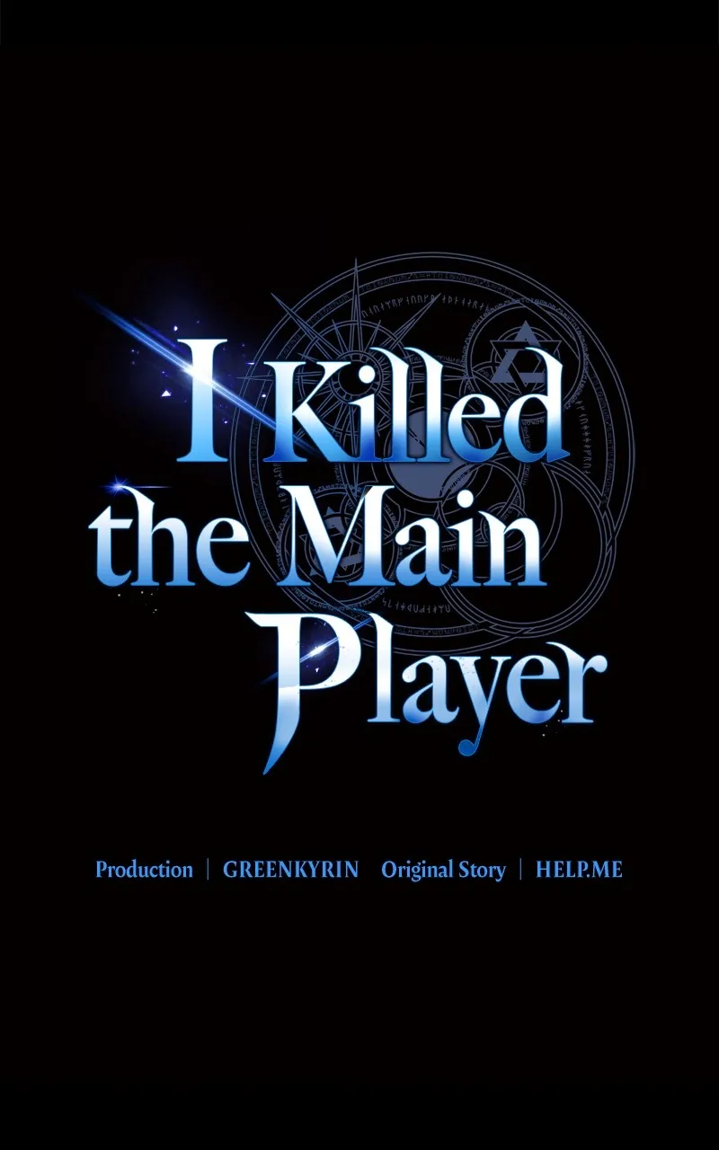 I Killed the Main Player Chapter 13 page 38 - 