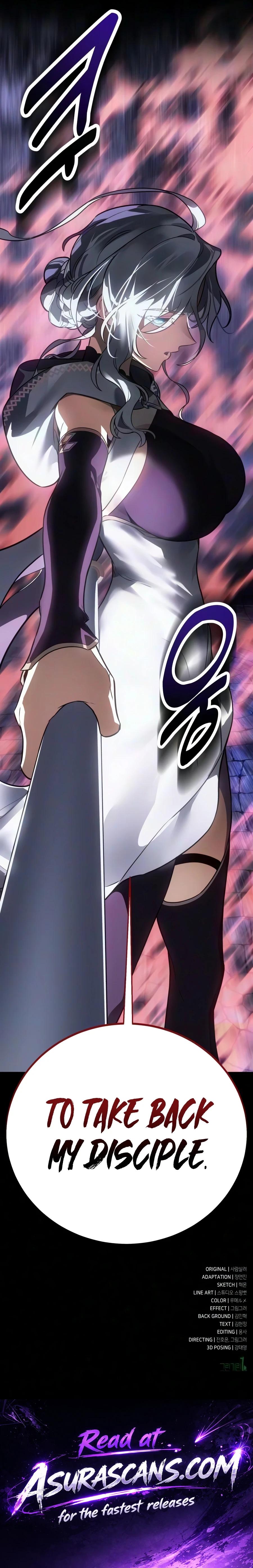 I Killed the Main Player Chapter 130 page 32 - 