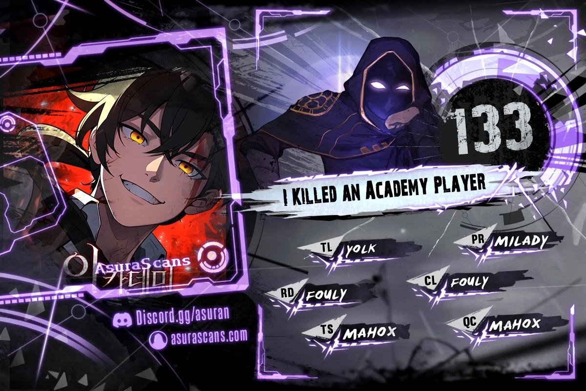 I Killed the Main Player Chapter 133 page 1 - 