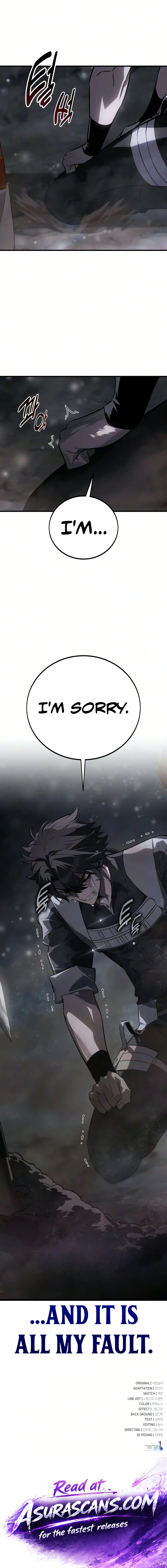 I Killed the Main Player Chapter 133 page 30 - 