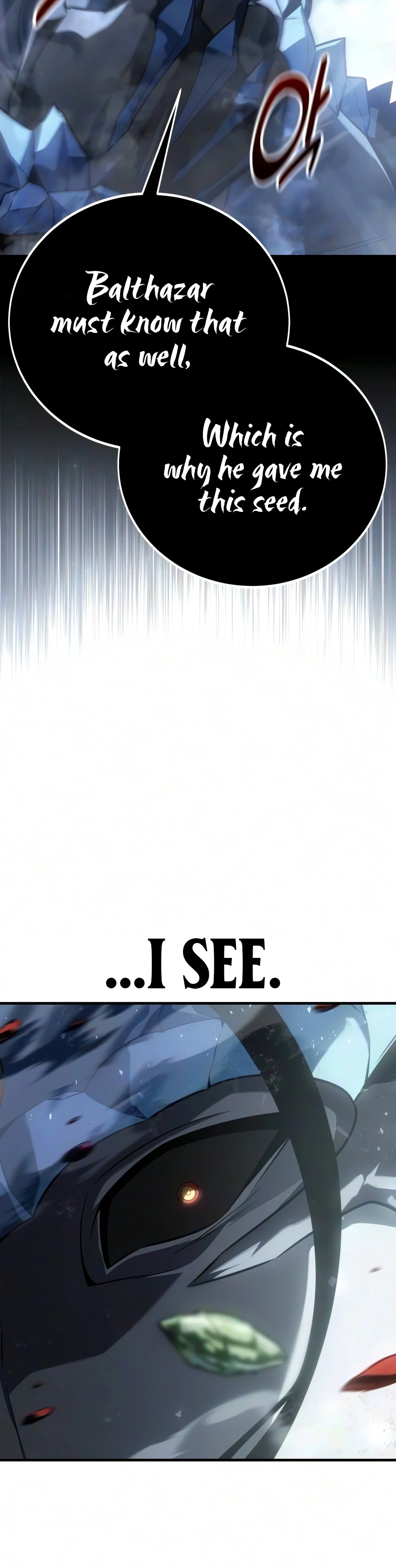 I Killed the Main Player Chapter 133 page 9 - 