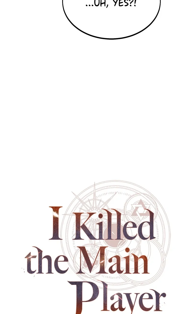 I Killed the Main Player Chapter 16 page 42 - 