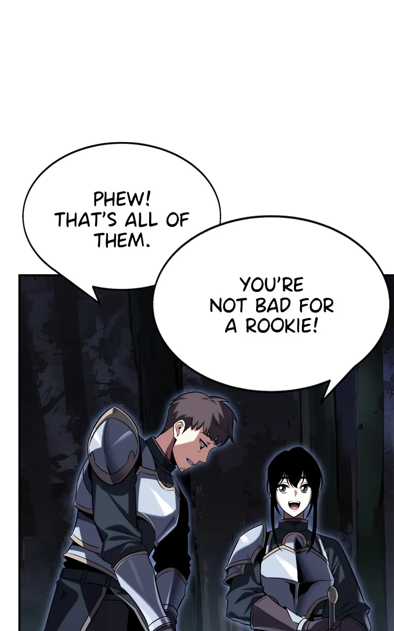 I Killed the Main Player Chapter 2 page 37 - 