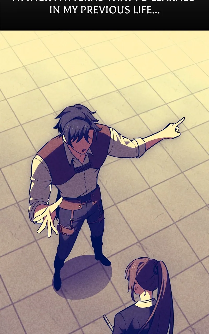 I Killed the Main Player Chapter 21 page 11 - 