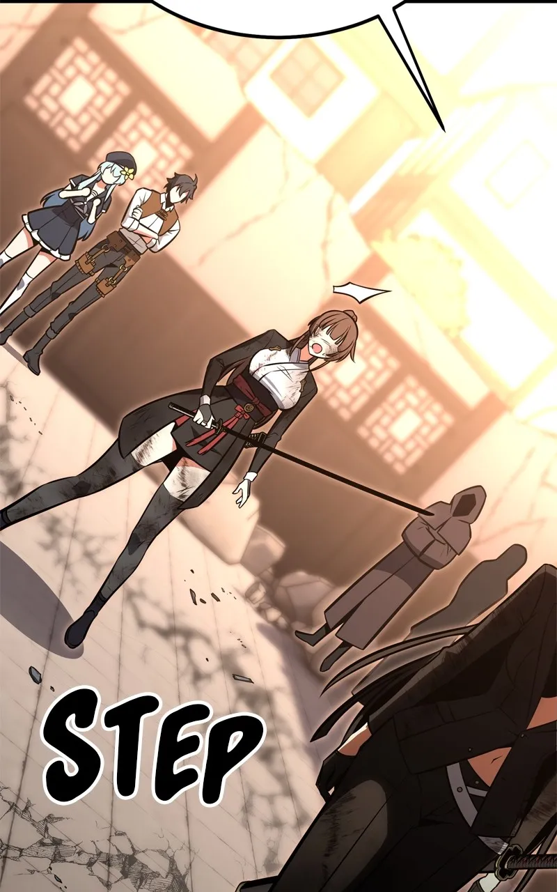 I Killed the Main Player Chapter 21 page 21 - 