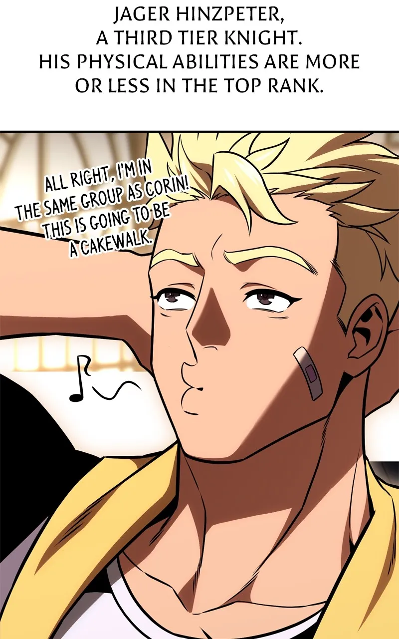 I Killed the Main Player Chapter 23 page 21 - 