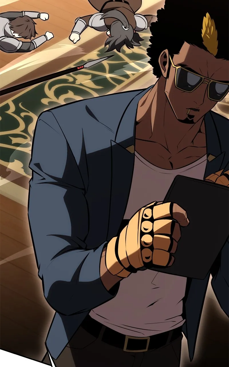 I Killed the Main Player Chapter 24 page 21 - 
