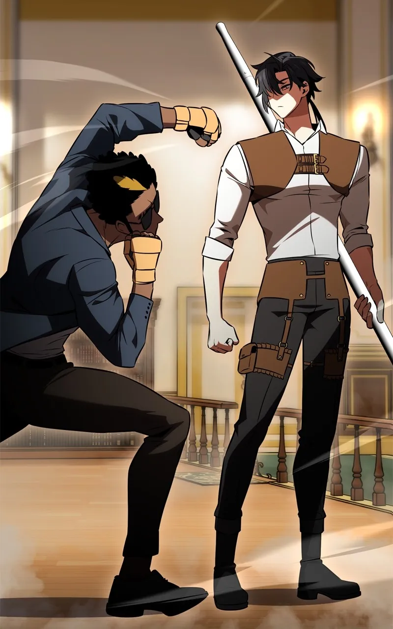 I Killed the Main Player Chapter 24 page 92 - 
