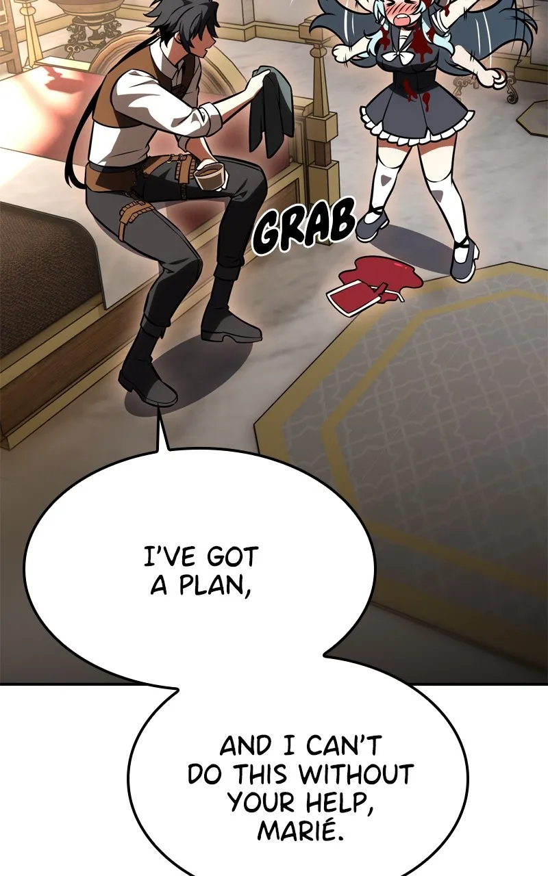 I Killed the Main Player Chapter 25 page 199 - 