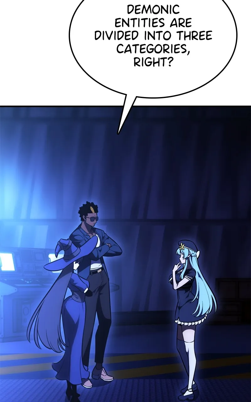 I Killed the Main Player Chapter 26 page 123 - 