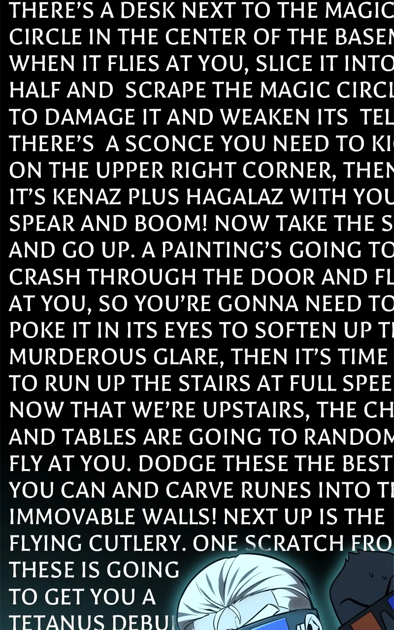 I Killed the Main Player Chapter 26 page 25 - 