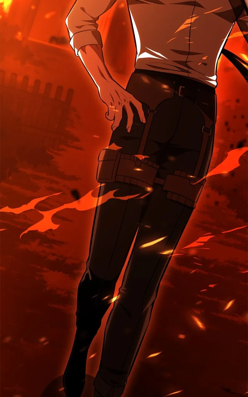 I Killed the Main Player Chapter 26 page 32 - 
