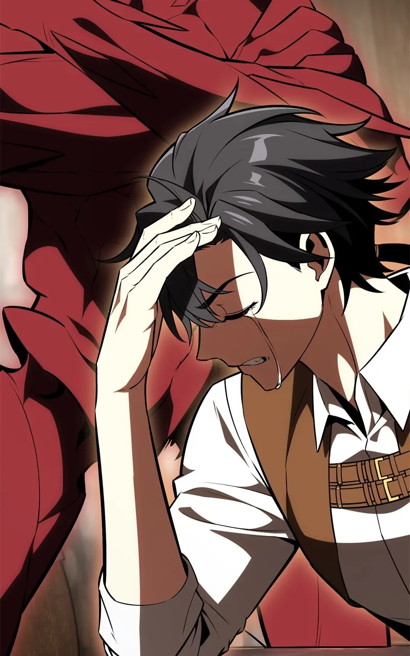 I Killed the Main Player Chapter 27 page 32 - 