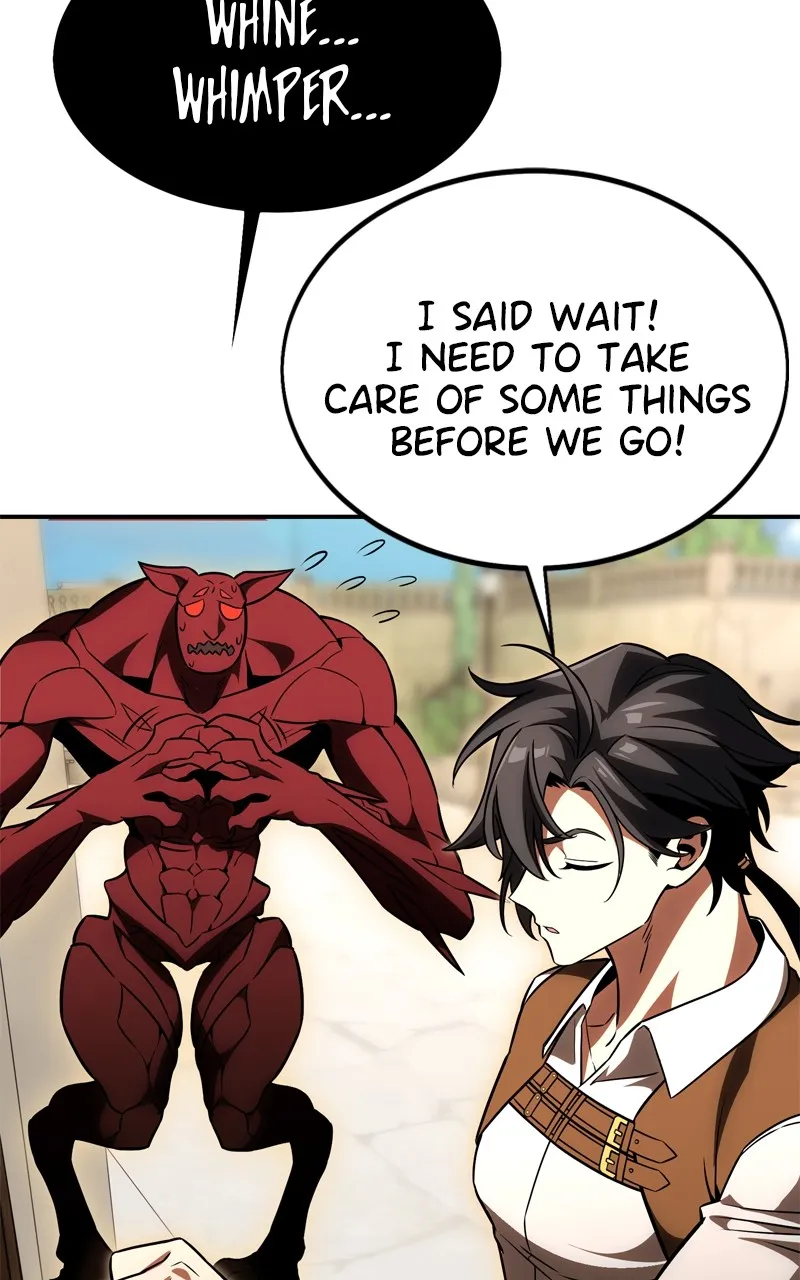 I Killed the Main Player Chapter 28 page 6 - 
