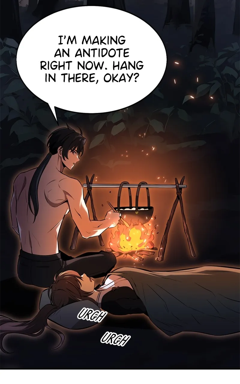 I Killed the Main Player Chapter 3 page 104 - 