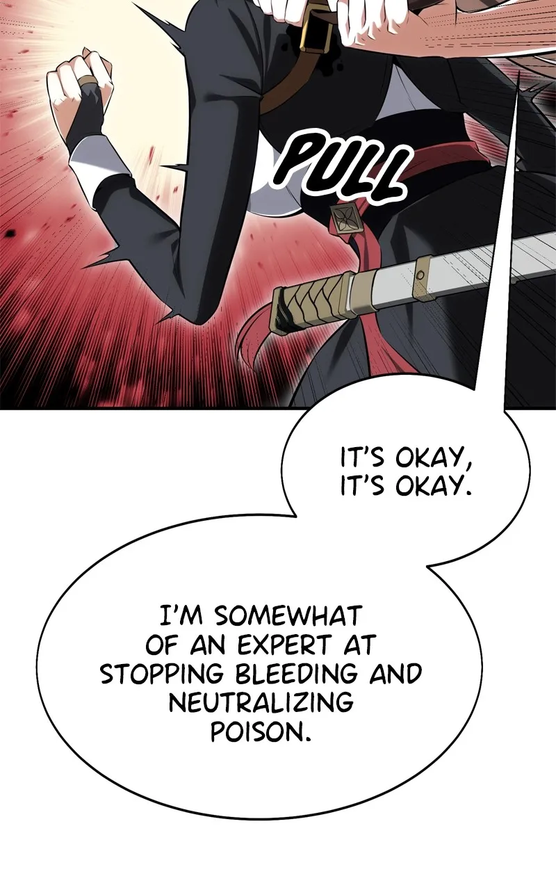 I Killed the Main Player Chapter 3 page 84 - 