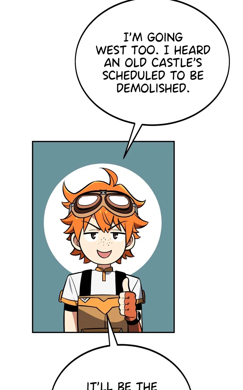 I Killed the Main Player Chapter 33 page 195 - 