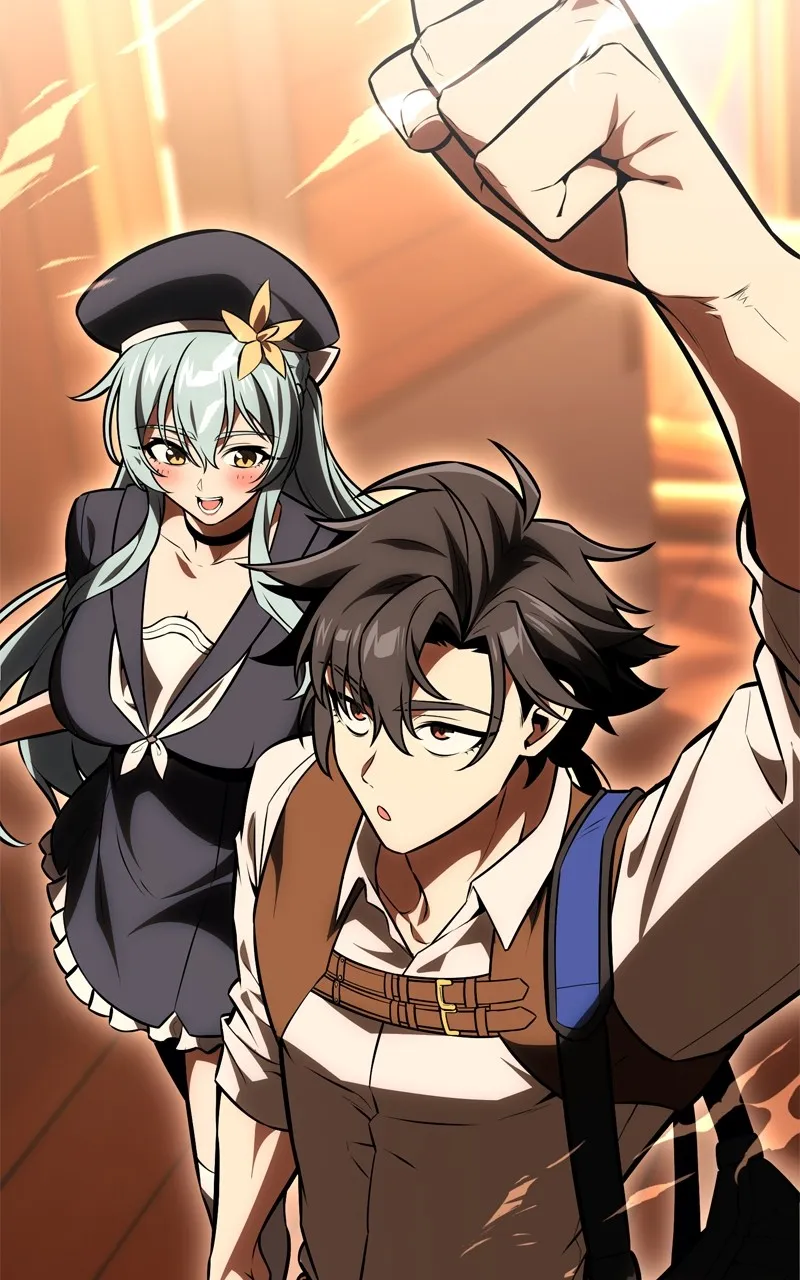 I Killed the Main Player Chapter 33 page 250 - 