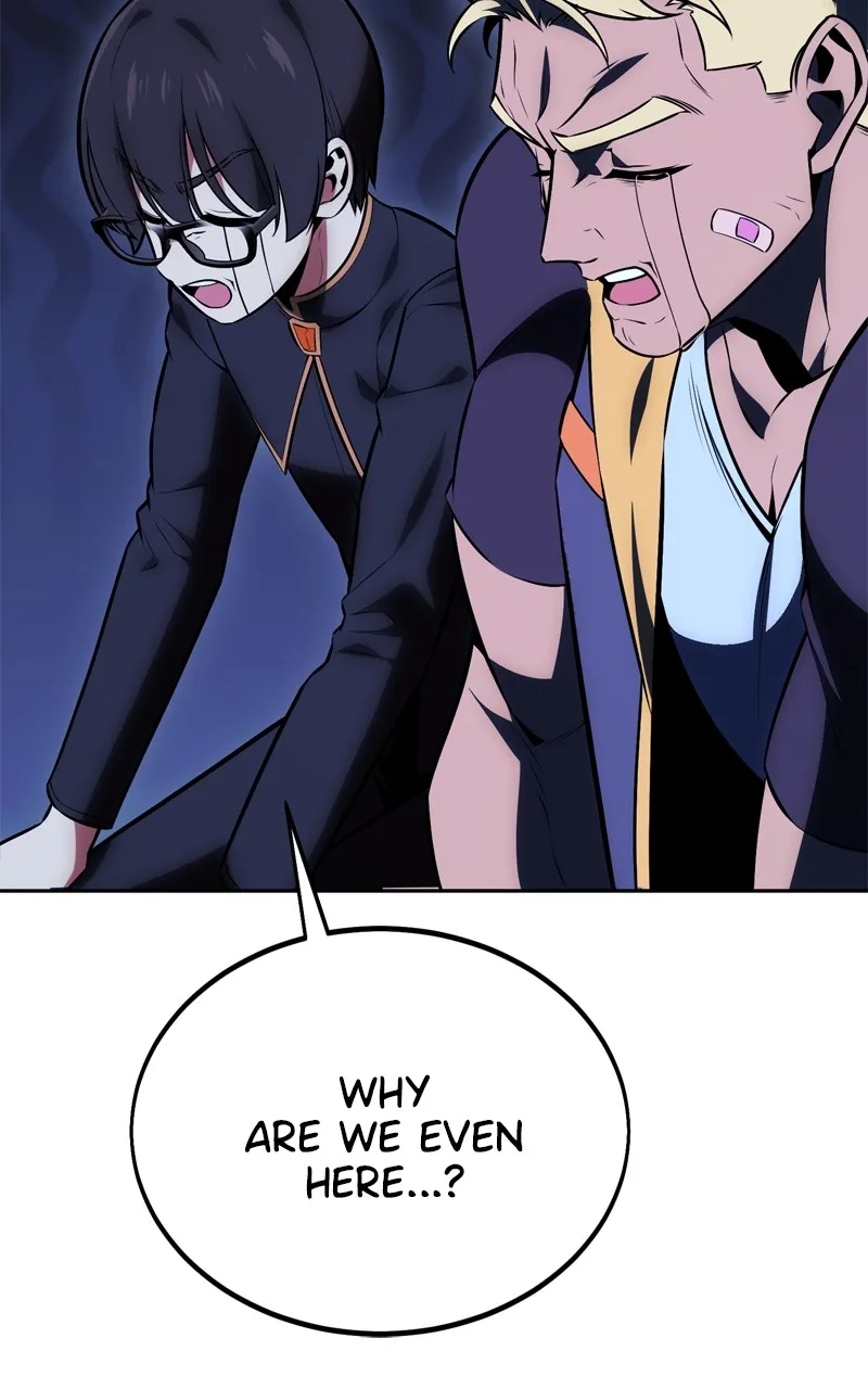 I Killed the Main Player Chapter 33 page 8 - 