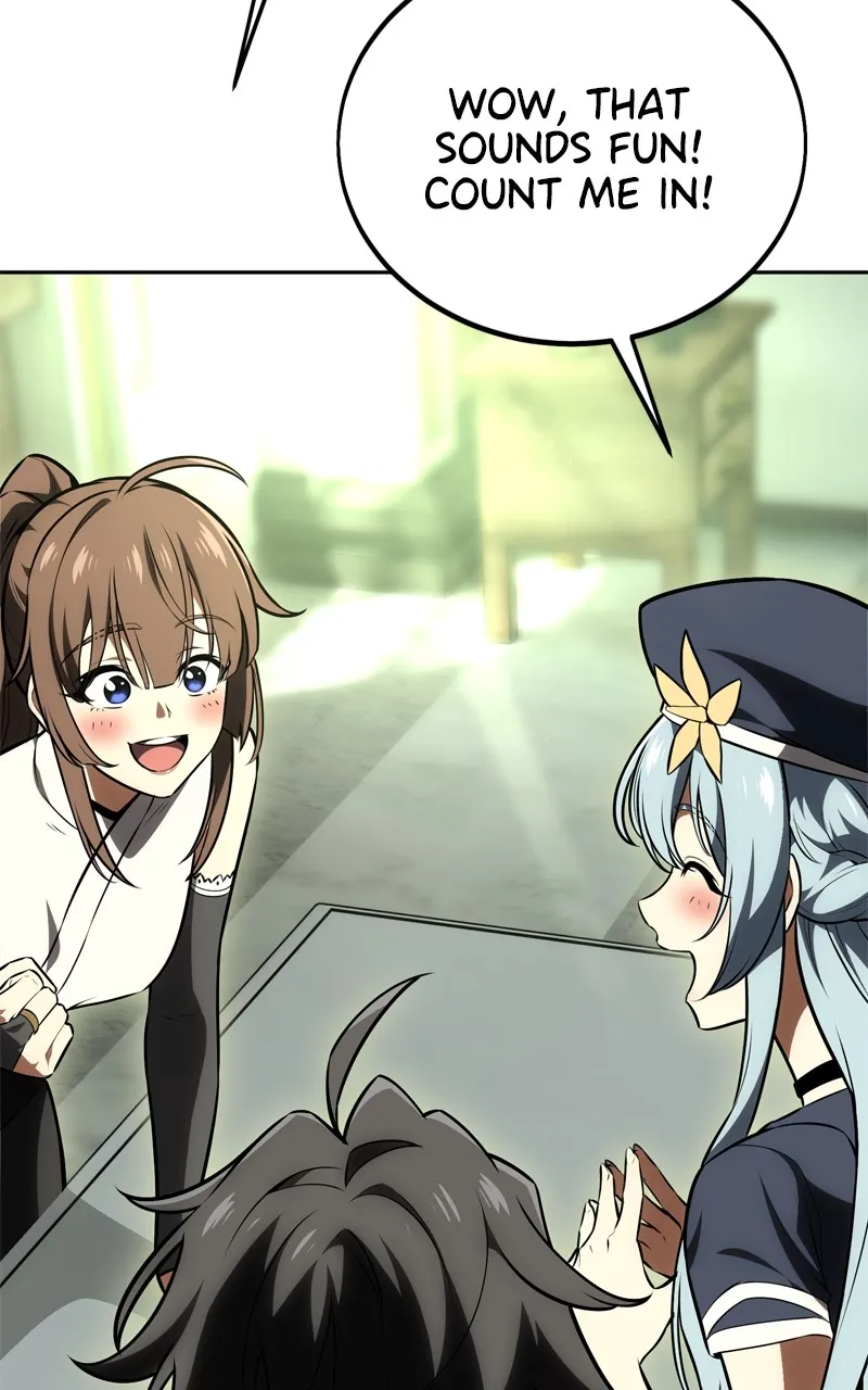 I Killed the Main Player Chapter 33 page 10 - 