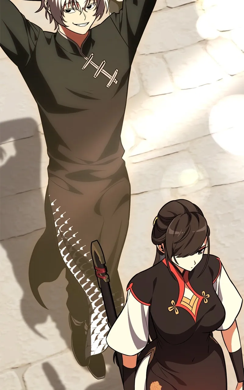 I Killed the Main Player Chapter 40 page 33 - 