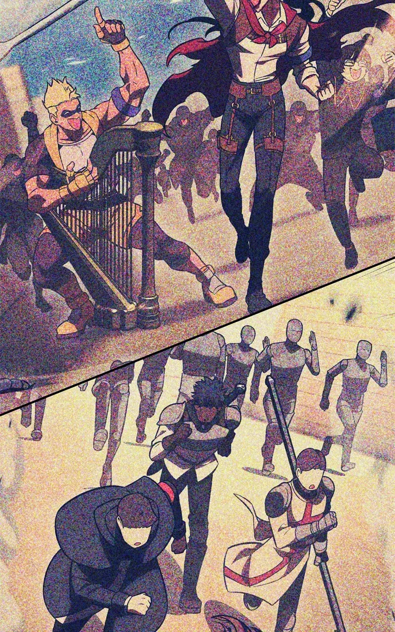 I Killed the Main Player Chapter 41 page 37 - 