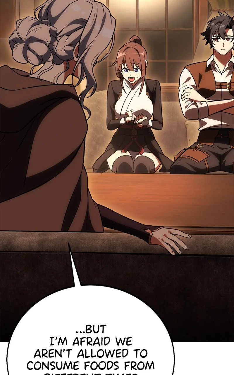 I Killed the Main Player Chapter 43 page 25 - 