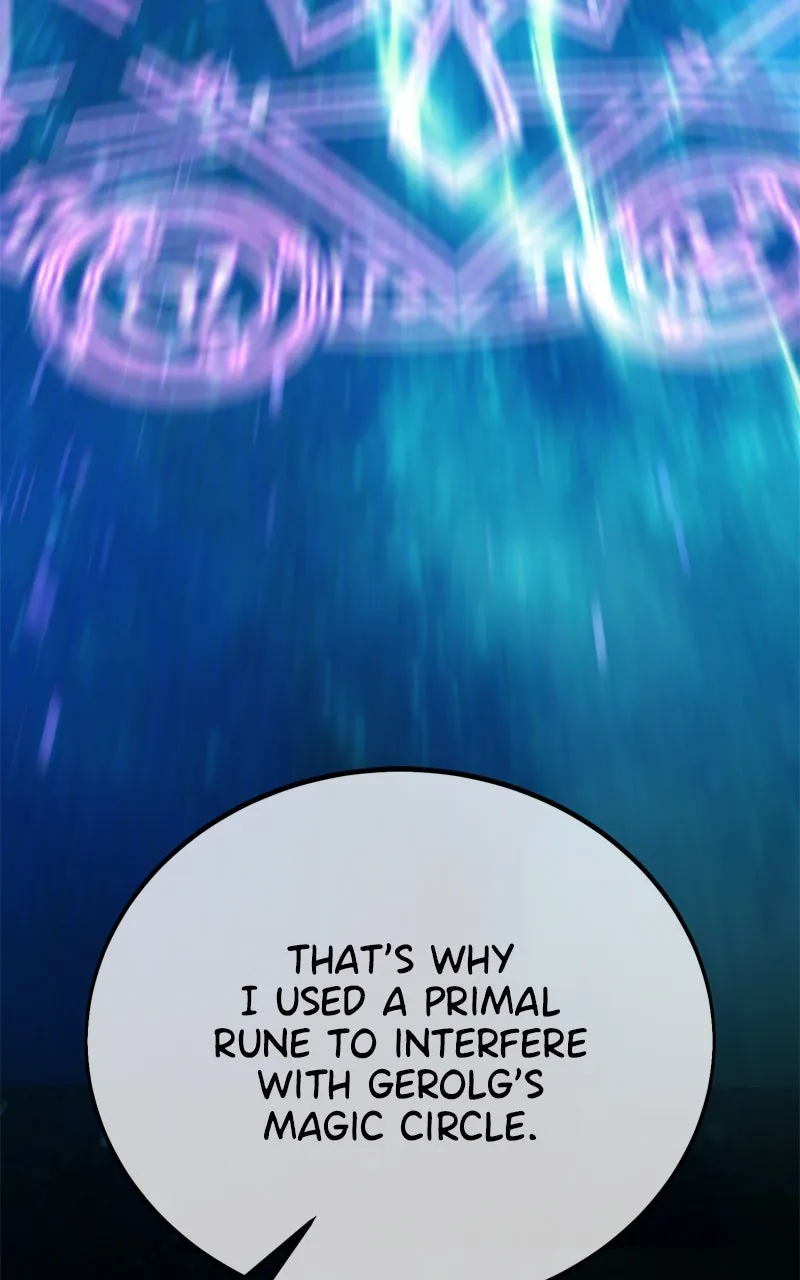 I Killed the Main Player Chapter 45 page 11 - 