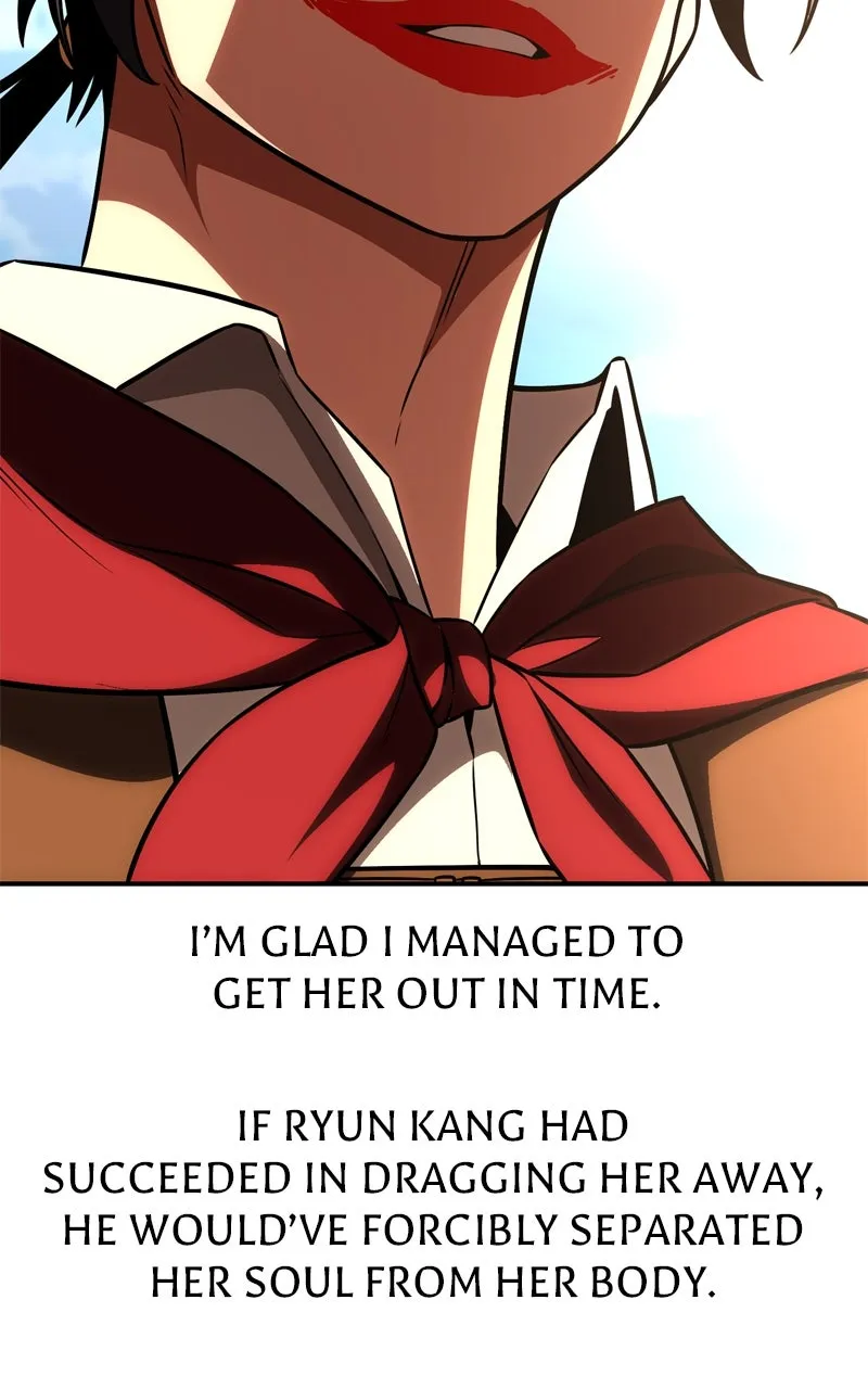 I Killed the Main Player Chapter 47 page 19 - 