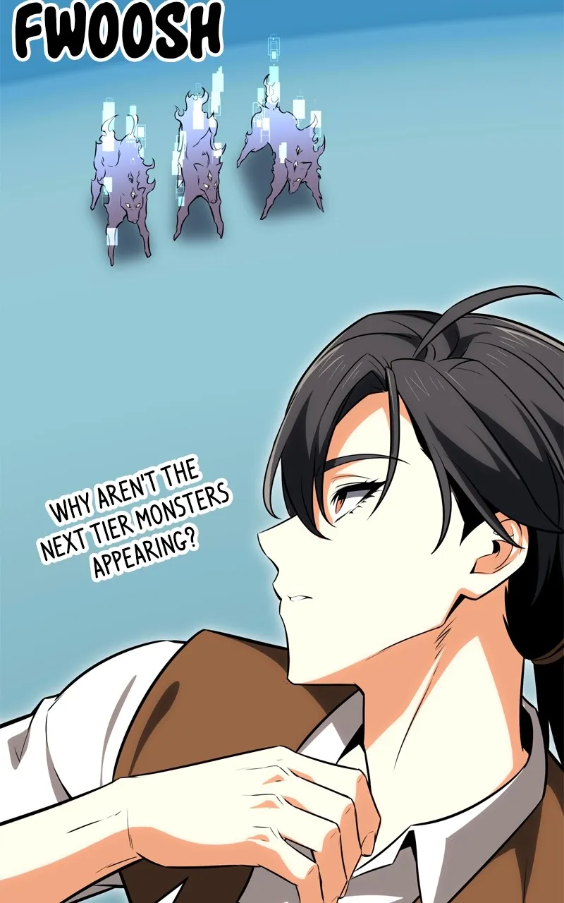 I Killed the Main Player Chapter 5 page 21 - 