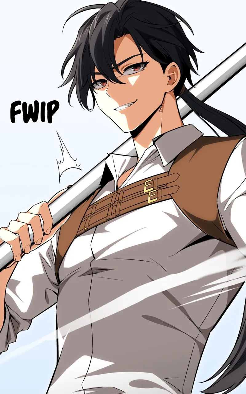 I Killed the Main Player Chapter 5 page 6 - 