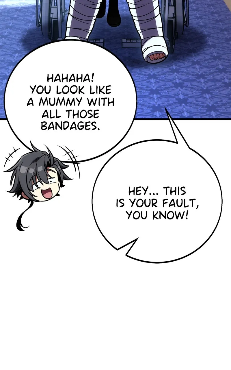I Killed the Main Player Chapter 52 page 83 - 