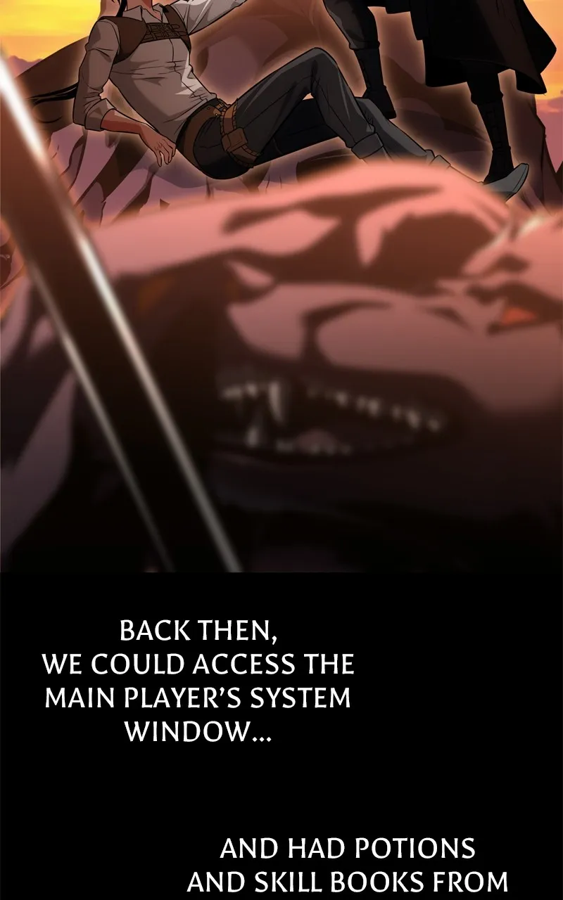 I Killed the Main Player Chapter 6 page 58 - 