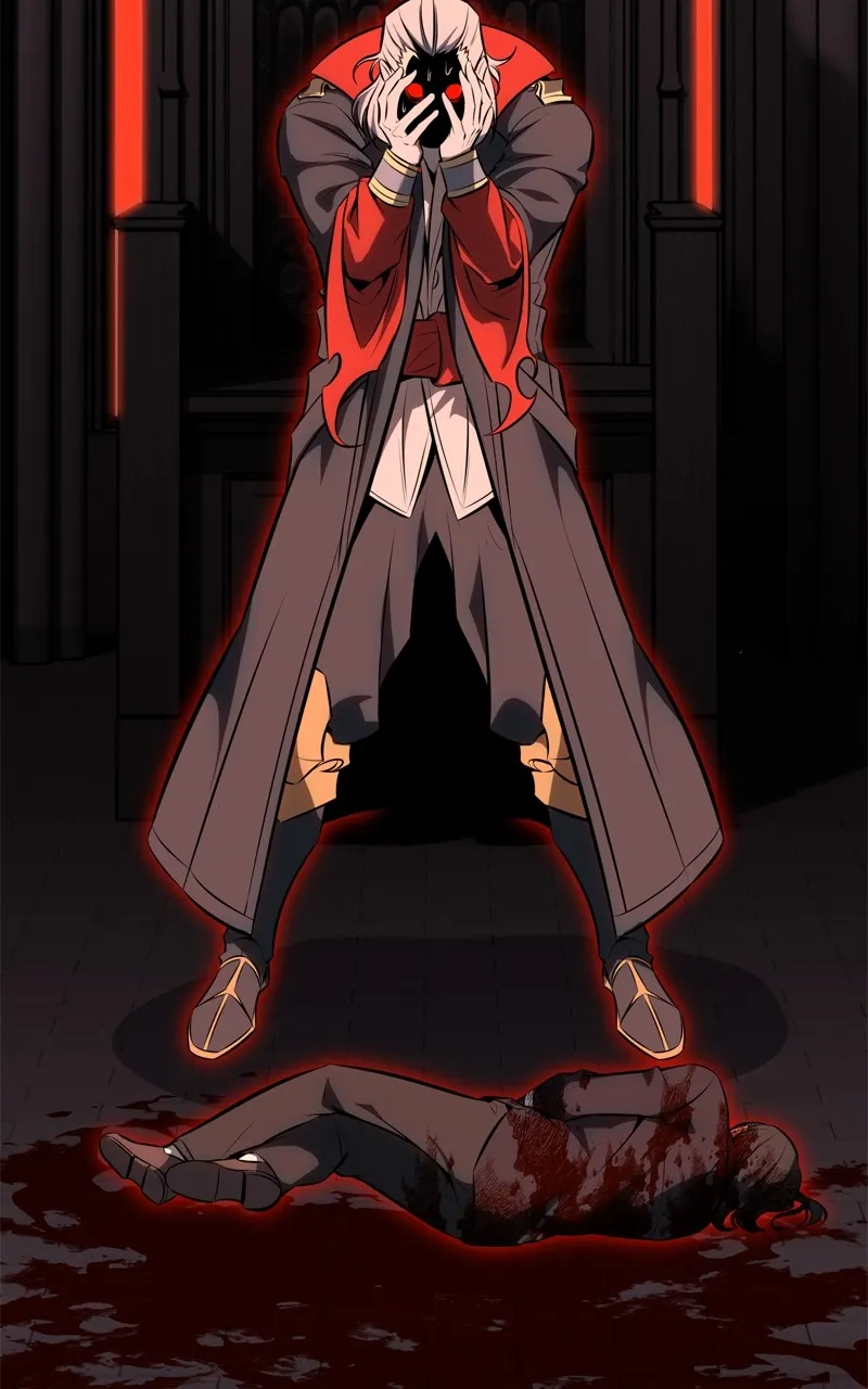 I Killed the Main Player Chapter 7 page 44 - 
