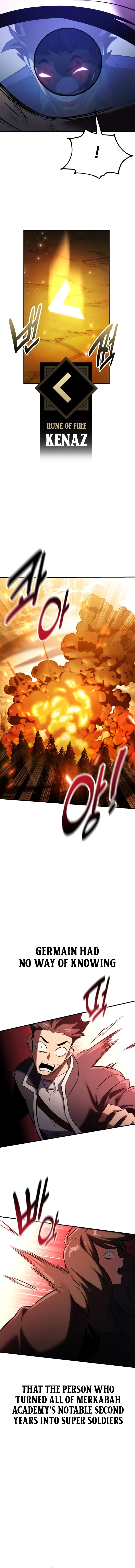 I Killed the Main Player Chapter 73 page 19 - 