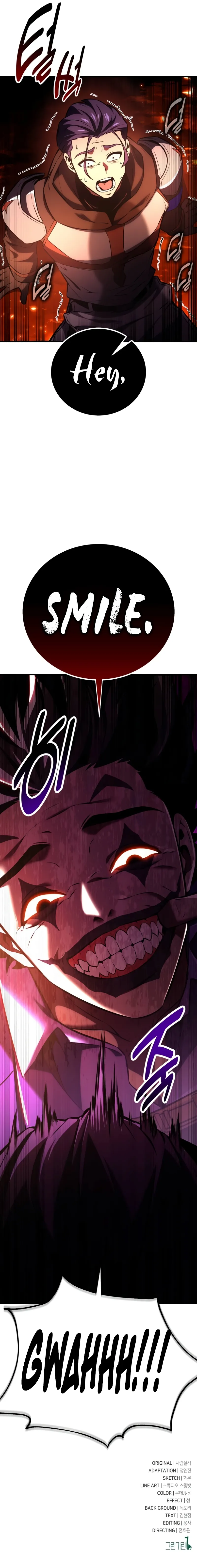 I Killed the Main Player Chapter 73 page 21 - 