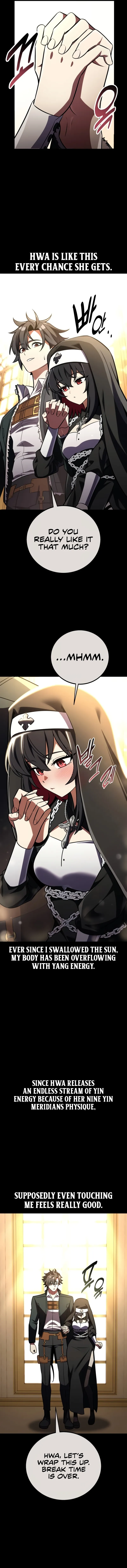 I Killed the Main Player Chapter 73 page 6 - 