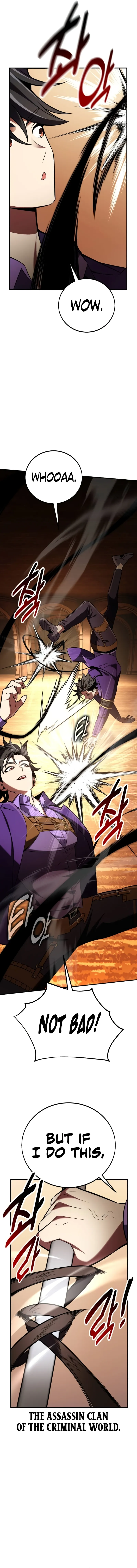 I Killed the Main Player Chapter 74 page 16 - 